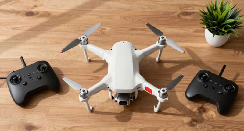 Chinese drone shipments nose-dive on domestic restrictions, US ban