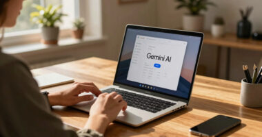 Google debuts Android Googlebook laptop platform with Gemini AI baked in