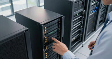 Kioxia and Dell cram 10 PB into slim 2RU server