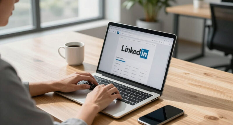 LinkedIn is reportedly laying off five percent of its workforce