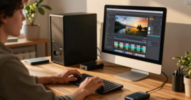 One Video In, a Whole Publishing Kit Out — Without the Cloud