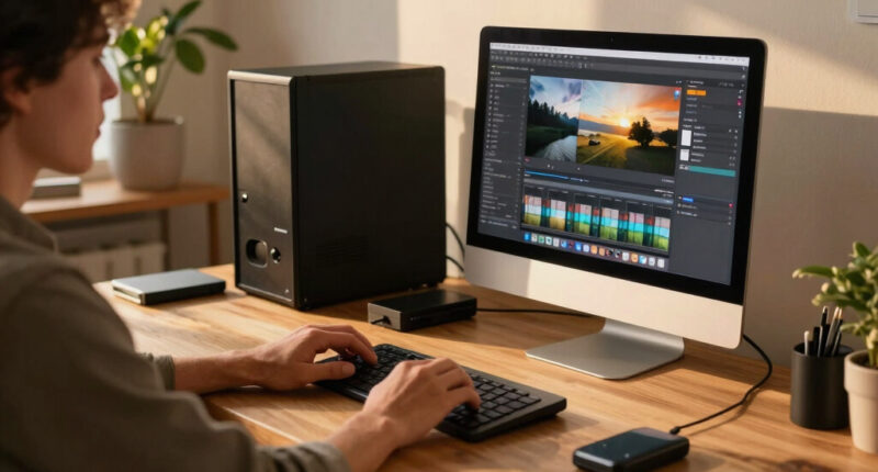 One Video In, a Whole Publishing Kit Out — Without the Cloud