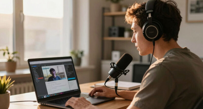Podcast: The Chinese Deepfake Software Powering Scams