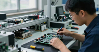 Ransomware hackers claim breach at Foxconn, a major electronics manufacturer for Apple, Google, and Nvidia