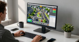 SimCity 3k in 4k (2025)