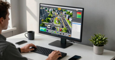 SimCity 3k in 4k (2025)