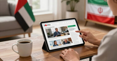 Tehran accuses UAE of involvement in attacks on Iran