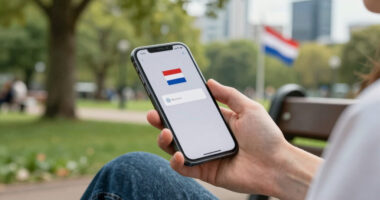 The Netherlands just blocked a US company from buying the app Dutch citizens use for everything