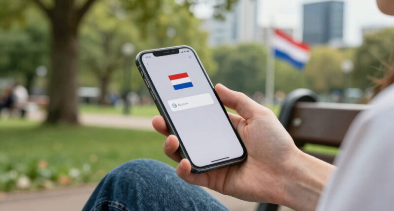 The Netherlands just blocked a US company from buying the app Dutch citizens use for everything