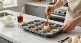 Watch how this guy exposes a scammer with a cupcake recipe.