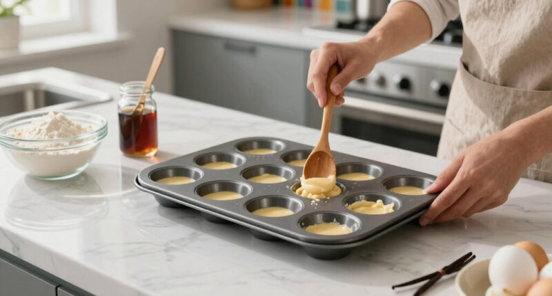 Watch how this guy exposes a scammer with a cupcake recipe.