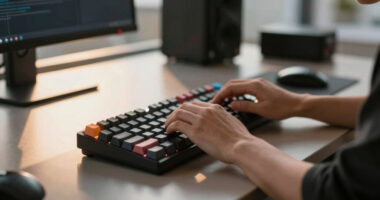 +1 Speed Keyboard Escape codes (June 2026)