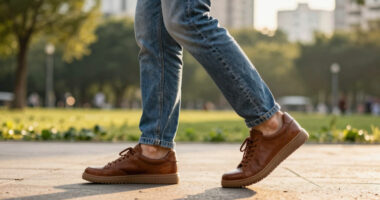12 Best Leather Sneakers in 2026