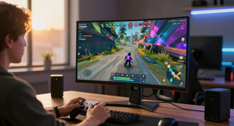 14 Best Gaming Monitors for Esports in 2026