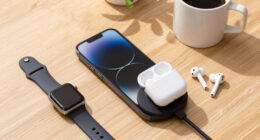 14 Best Wireless Charging Stations in 2026
