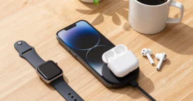 14 Best Wireless Charging Stations in 2026