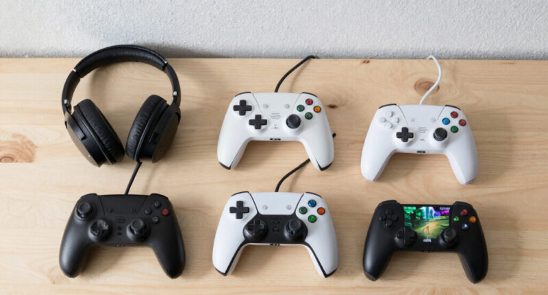 14 Best Wireless Gaming Controllers in 2026