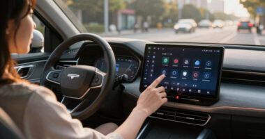 15 Best Car Infotainment Systems in 2026