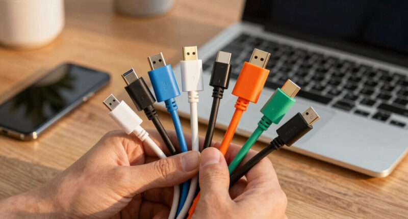 7 Best Cables And Cable Adapters Prime Day Deals In 2026