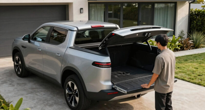 7 Best Electric Pickup Trucks in 2026