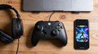 8BitDo launches the Arcade Controller Pro for hardcore fighting game fans