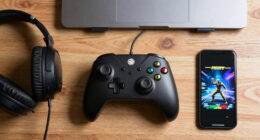 8BitDo launches the Arcade Controller Pro for hardcore fighting game fans