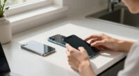 A low-carbon computing platform from your retired phones