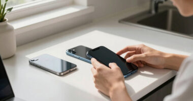 A low-carbon computing platform from your retired phones