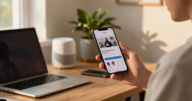 An Interview with Michael Morton About E-Commerce in the Age of AI