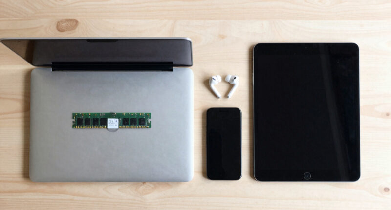 Apple raises prices of MacBooks, iPads as memory costs skyrocket