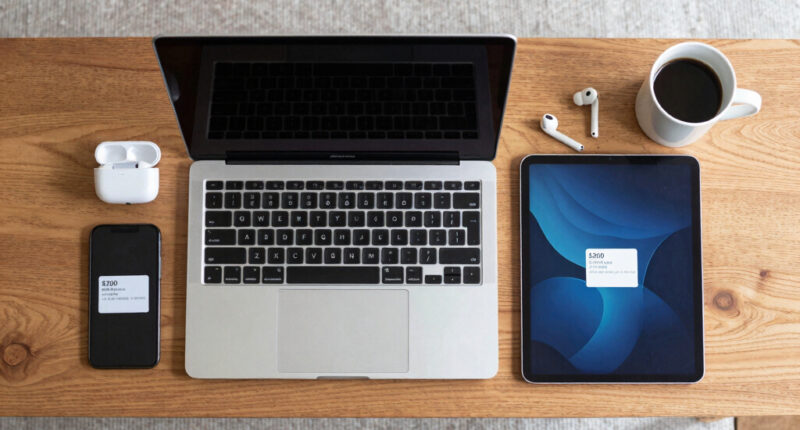 Apple Raises Prices on Macs, iPads by $200 or More on Some Models