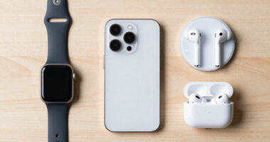 Apple releasing 20th anniversary iPhone, AirPods with cameras next year: report