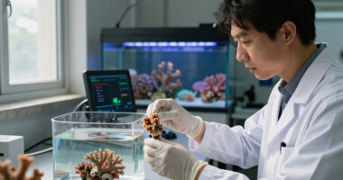 As global warming threatens corals, scientists search for reefs that can take the heat