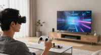 Augmented Reality (AR) And Virtual Reality (VR) Hardware Market Set For Rapid Expansion With 33.2% CAGR
