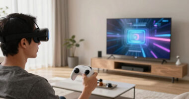 Augmented Reality (AR) And Virtual Reality (VR) Hardware Market Set For Rapid Expansion With 33.2% CAGR