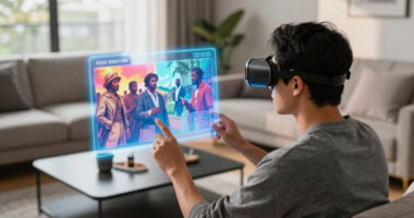 Augmented reality program aims to spotlight Black Revolutionary-era stories
