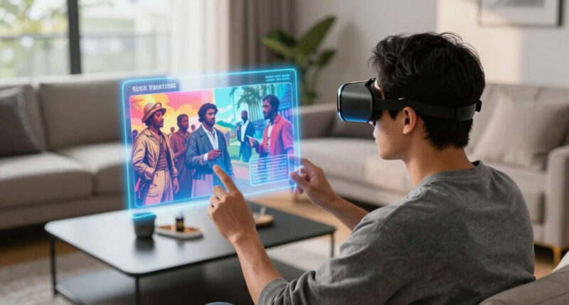 Augmented reality program aims to spotlight Black Revolutionary-era stories