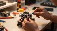 Building And Testing A DIY Robot Actuator