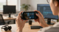Canon Reveals Concept Handheld MR Device, Glass Waveguide & Collaboration Software