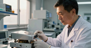 Chinese scientists identify degradation pathways in low-silver heterojunction solar cells