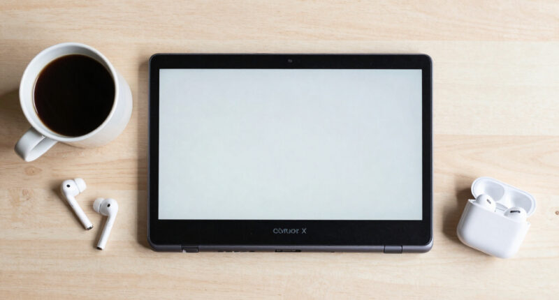 Chuwi Minibook X: the netbook we deserve