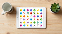 Color-A-Cube Impressions: A Deeply Satisfying Color-By-Number Game