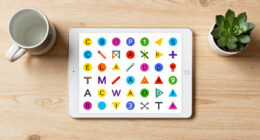 Color-A-Cube Impressions: A Deeply Satisfying Color-By-Number Game