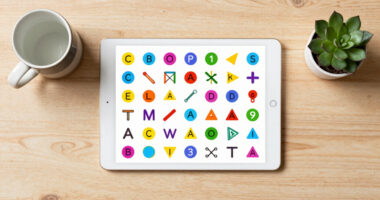 Color-A-Cube Impressions: A Deeply Satisfying Color-By-Number Game