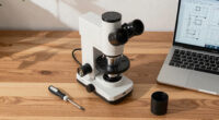 Converting a Scanning Electron Microscope Into a TEM is Surprisingly Easy