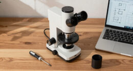 Converting a Scanning Electron Microscope Into a TEM is Surprisingly Easy