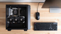 Cooler Master NR2 Pro mini-ITX system packing an RTX 5080 is $400 off in Newegg deal — grab a compact yet powerful liquid cooled gaming PC for $2,799.99