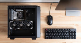 Cooler Master NR2 Pro mini-ITX system packing an RTX 5080 is $400 off in Newegg deal — grab a compact yet powerful liquid cooled gaming PC for $2,799.99