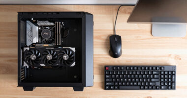 Cooler Master NR2 Pro mini-ITX system packing an RTX 5080 is $400 off in Newegg deal — grab a compact yet powerful liquid cooled gaming PC for $2,799.99