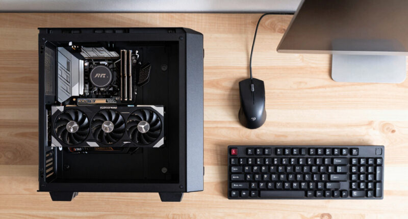 Cooler Master NR2 Pro mini-ITX system packing an RTX 5080 is $400 off in Newegg deal — grab a compact yet powerful liquid cooled gaming PC for $2,799.99